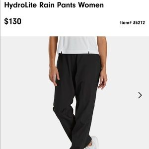 Hydrolite Women’s Rain Pants